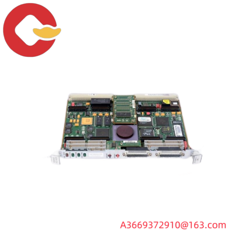 MOTOROLA MVME162-213 Industrial Control Module, High Performance VMEbus Computer Board