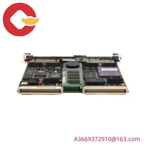 MOTOROLA MVME162PA-344E - High-Performance Industrial Control Module