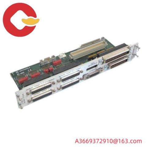 MOTOROLA MVME2400 High Performance Industrial Control Module