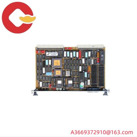 MOTOROLA MVME2431 - High Performance VMEbus Module for Industrial Control Systems