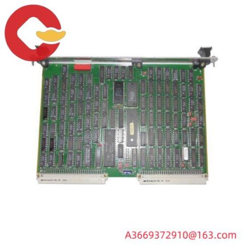 MOTOROLA MVME300 Industrial Control Module