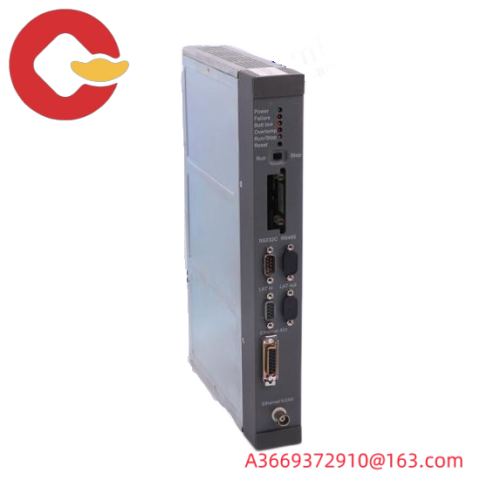 MOX MX603-2001-01/MX603-2007-01: Advanced Industrial Control Module