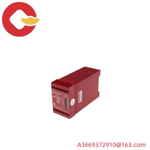 AB MSR15D Monitoring Safety Relay, Safety Control Module