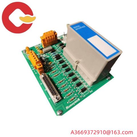 Honeywell MU-TSIM12 51303392-476: Digital Output Relay Module for Industrial Automation