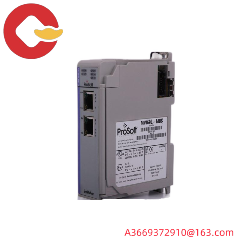Prosoft MVI69L-MBS: Industrial Modbus Serial Lite Communication Module