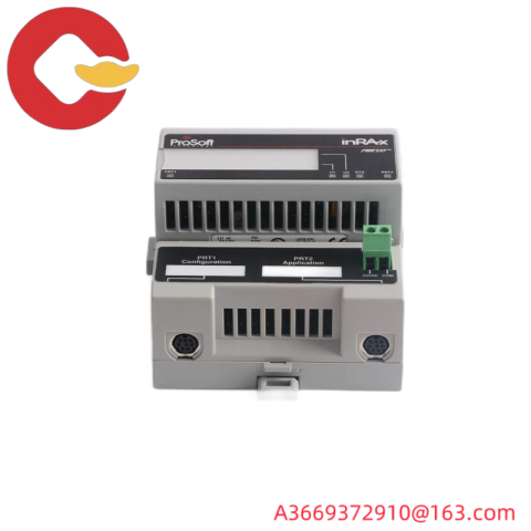 Prosoft MVI94-ADM ASCII Communication Module, FLEX I/O Platforms