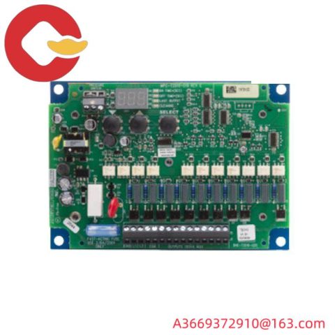 NCC DNC-T2010-A220 Programmable Logic Controller