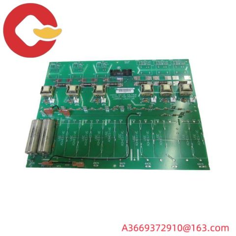 NEC 136-551735-D-04 Control Module, Industrial Automation