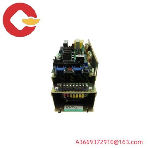 NEC PCU 02 D AC SERVO DRIVER: Precision Control for Industrial Automation