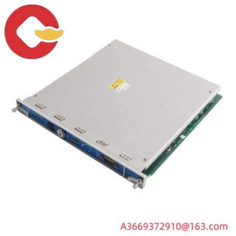 Bently Nevada 125744-02 Rack Interface Module: Advanced Connectivity Solution for Industrial Automation