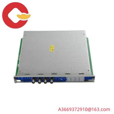 Bently Nevada 3500/95 Industrial Monitoring System