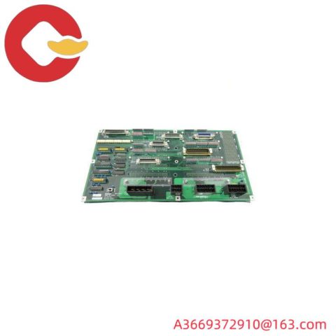 NIKON 4S018-659 Backplane Interface Board PCB - Industrial Control Module