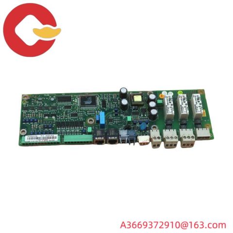ABB NIOC-02C: Industrial Control I/O Board for Precision Automation