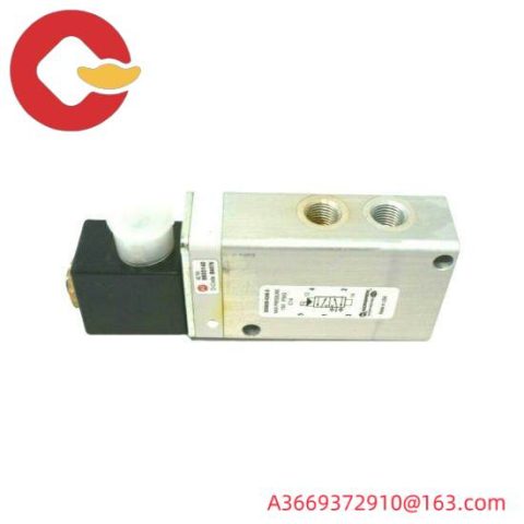NORGREN 2636000-0246 Solenoid Operated Valve