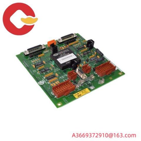 ABB NTMP01 - Advanced Process Control Module