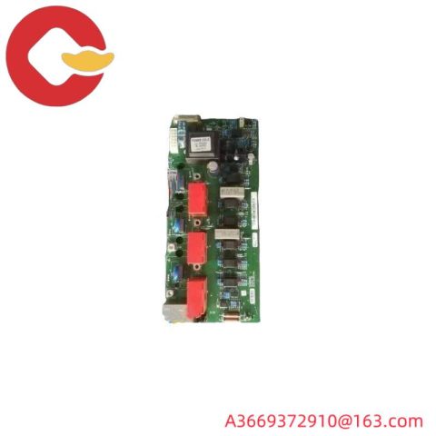 ABB NW8050C - High-Power Drive Board for Industrial Automation