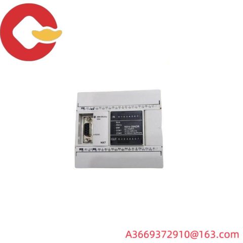 ABB NX7S-28ADR Terminal Cover, Industrial Control Module Accessory