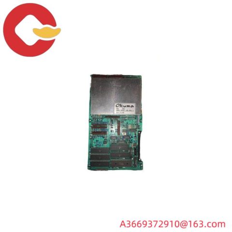 OKUMA E0227-702-008 Bubble Memory Card for Industrial Control Systems