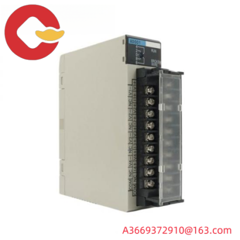 OMRON C200H-AD001 Analog Input/Output Module