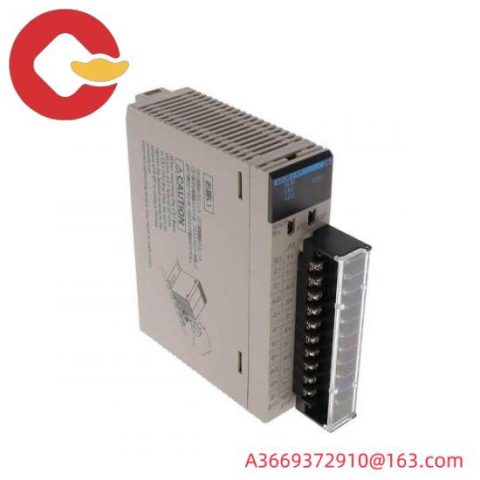 OMRON CS1W-DA08C Analog Input/Output Unit