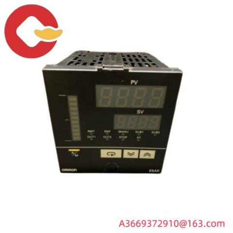 OMRON E5AKAA2 Digital Controller: Precision Automation, Efficient Control