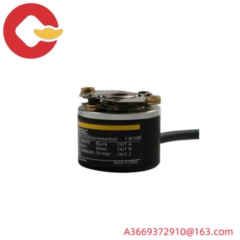 OMRON E6H-CWZ3X Hollow Shaft Line Driver Encoder