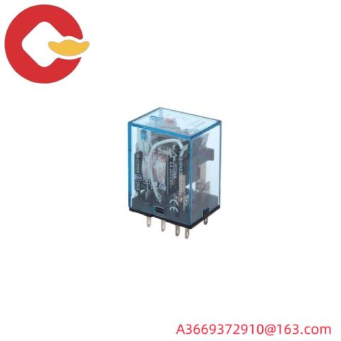 OMRON H3CR-A8E Industrial Control Module