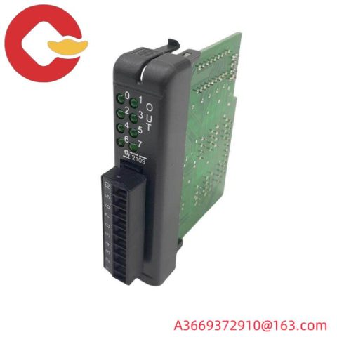 OPTILOGTC OL2109 Industrial Driver Module, High Precision Control Solutions