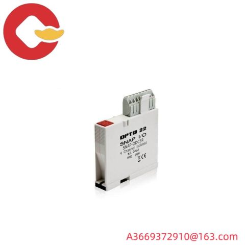 Opto 22 SNAP-ODC5R Reed Relay Digital Output Module