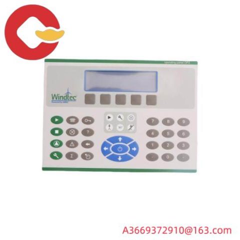 Bachmann OT115/R Operator Terminals, for Industrial Control Systems