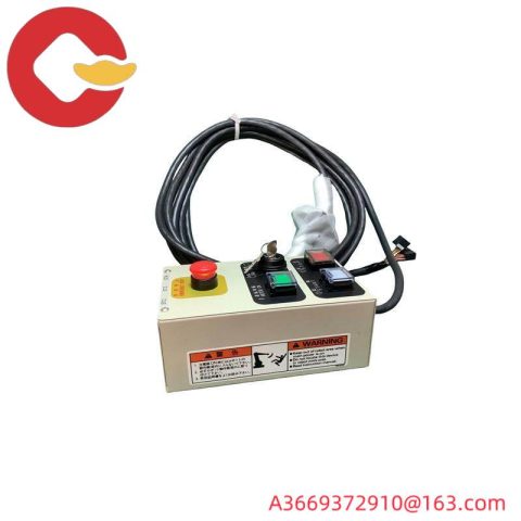 OTC DAIHAEN FDOP-0005 | OTCFDOP-0005 | OTC Operation Box for FD Robot Series Controller