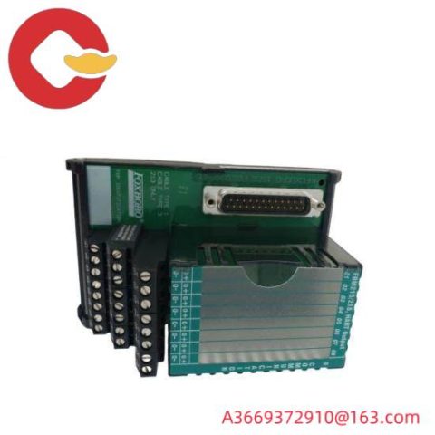 Foxboro P0916KF0B - Advanced Control Module for Industrial Automation