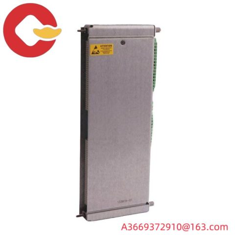 Bently Nevada P3403893-0351 Industrial Vibration Monitoring System Module