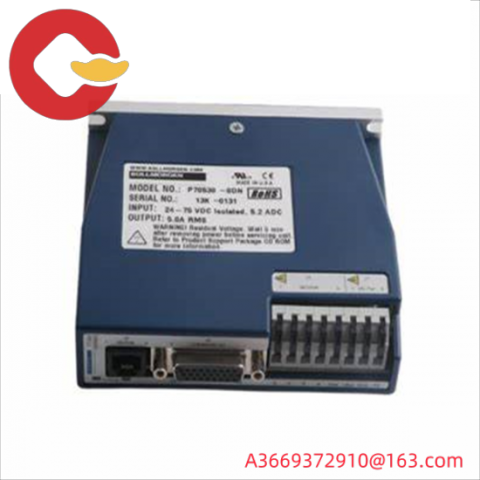 PACIFIC SCIENTIFIC 6410-009-N-N-N High-Performance Industrial Control Module