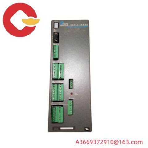 PACIFIC SCIENTIFIC SC752A001-01 Servo Drive: Precision Control for Industrial Automation