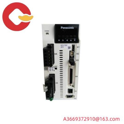 Panasonic DL-1109CWS Control Module for Industrial Automation