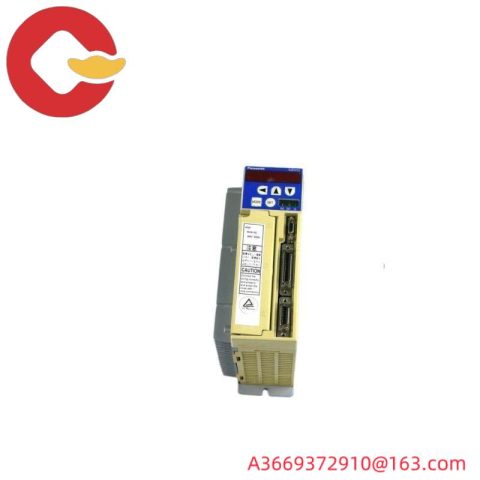 Panasonic MSD043A1XX Industrial Servo Drive with Enhanced Performance