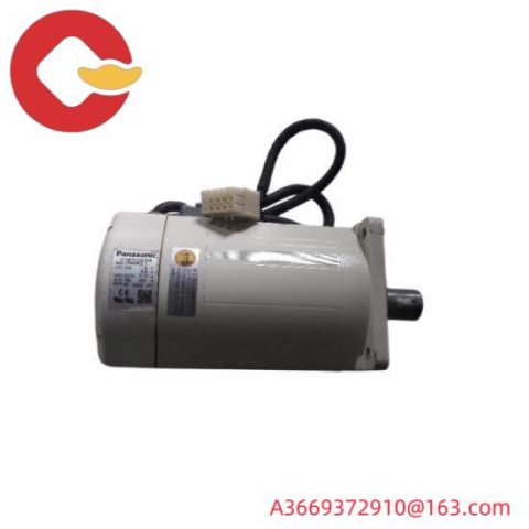 Panasonic MSMZ082B1E AC SERVO MOTOR, Precision Control for Advanced Manufacturing