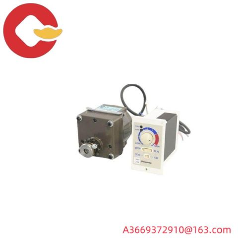 Panasonic XS630B1MAU20 Servo Motor: Precision Control for Industrial Automation