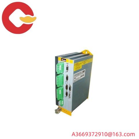 PARKER COMPAX 2500S/F3 - Advanced Motion Control Module