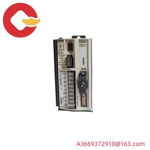 Parker GV-U6E-310 SERVO MOTOR