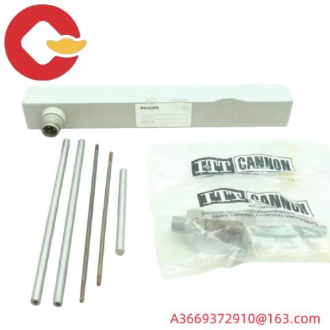 Philips VBM010 Control Module for Industrial Automation Systems