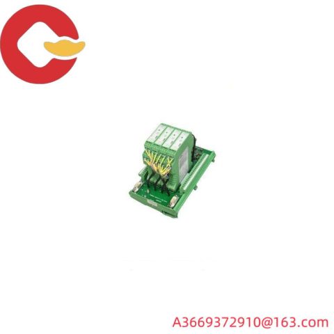 Phoenix Contact F-SO5847 MCR-FL-C-UI-2UI DCI Module