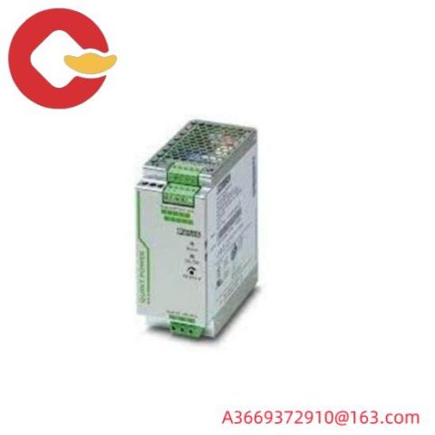 Phoenix Contact QUINT-PS/1AC/24DC/10 - Quick Delivery, Reliable Power Supply Module