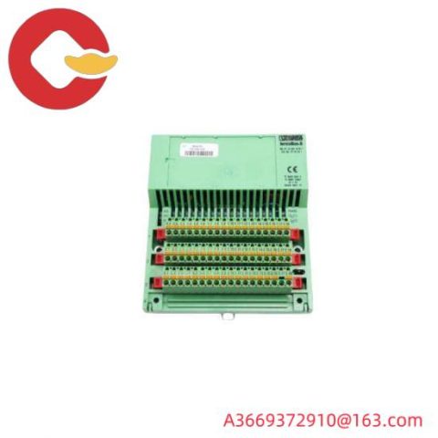 Phoenix IBS RT 24DI0 16/16-T Digital Input/Output Module