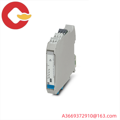 Phoenix MCR-EX-SL 2NAM-R-UP Isolation Amplifier