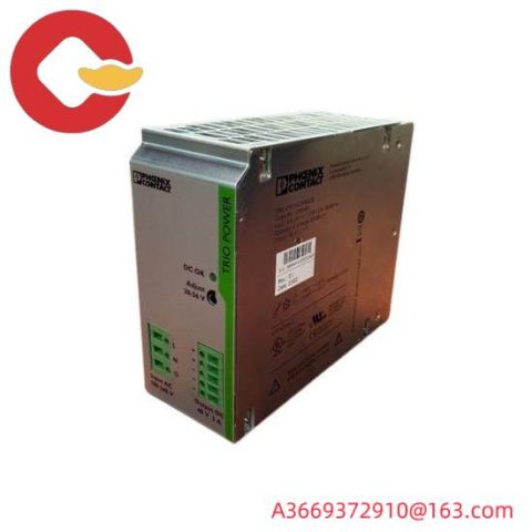 Phoenix Electronics TRIO-PS/1AC/48DC/5,2866491 Industrial Power Supply Module