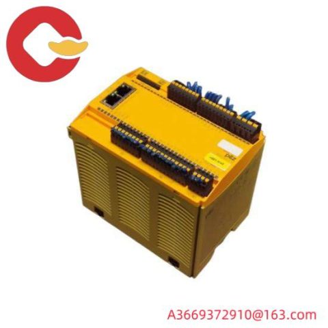 PILZ 773103 Industrial Ethernet Switch, Advanced Network Integration