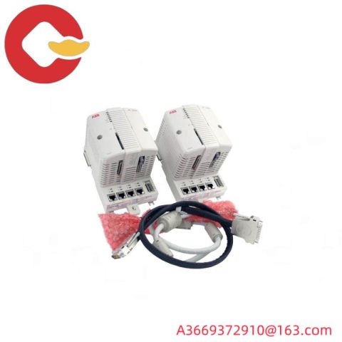 ABB PM864AK02 Redundant Processor Unit - Advanced Control Solution for Industrial Automation