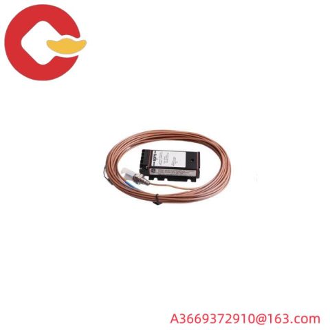 EPRO PR6423/000-030-CN: Precision Vibration Sensor for Industrial Control